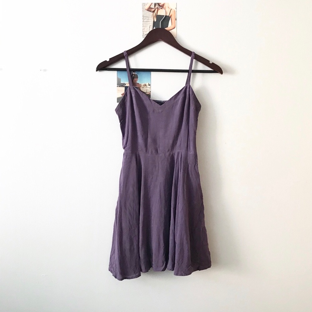 Talula Lipinski Dress in Mulled